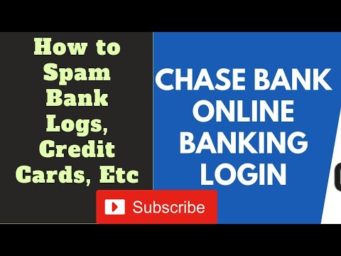 Spamming Tutorial: How To Spam Bank Logs and Credit Card Information [Educational Only]