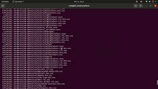 #Wordpress_Installation and Configure with LAMP stack I Ubuntu linux