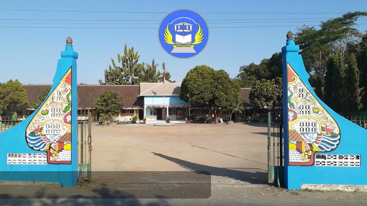 PROFIL SD NEGERI NGETAL 2023