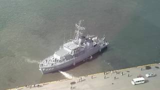2017伊勢湾沖機雷戦訓練を終えて③