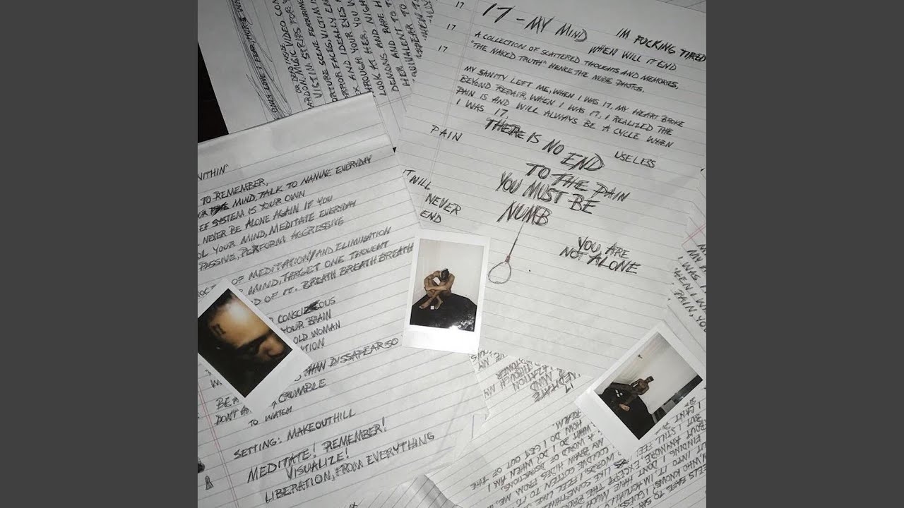ミュージシャン XXXTENTACION CARRY ON TEE BLACK (M) Carry On - YouTube