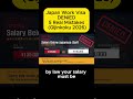 Unequal Pay = Visa DENIED