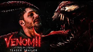 Venom 2: CARNAGE 2021 Trailer #1 HD [FAN MADE]