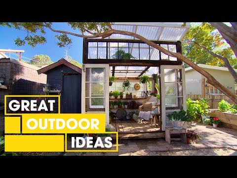 how-to-turn-a-shed-into-a-glasshouse-|-outdoor-|-great-home-ideas