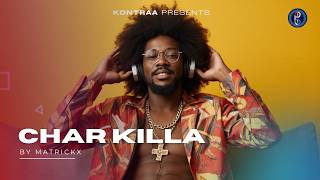 MatrickX - Char Killa | Nepalese Trap [Copyright Free Music]