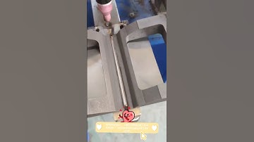 Continuous pulse welding of cold welding machine, don