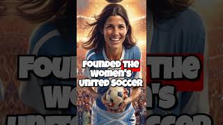 Unveiling the Legend of Mia Hamm: The GOAT of Women's Soccer!