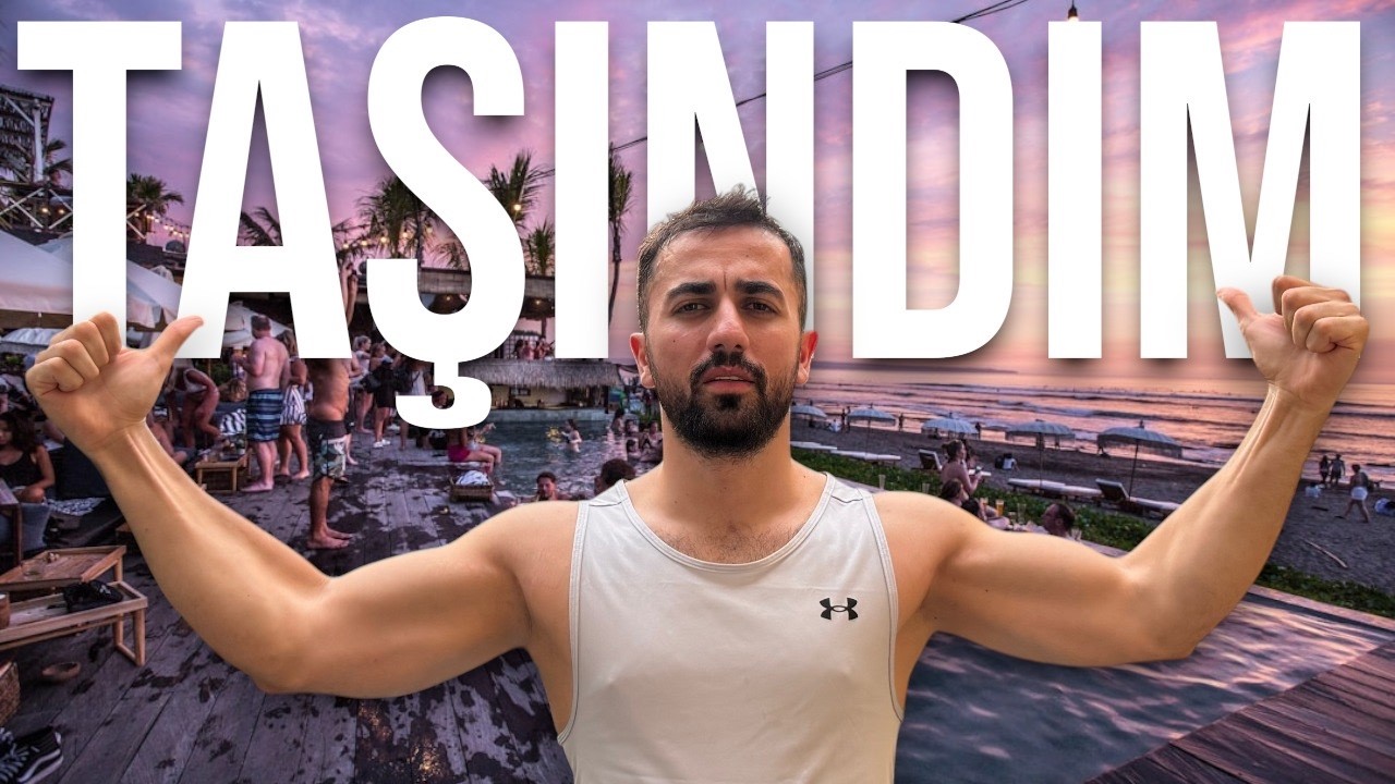 RADİKAL KARAR: AMERİKA'YI TERK ETTİM BURAYA TAŞINDIM!