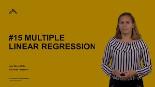 #15  Multiple linear regression EN Wealth