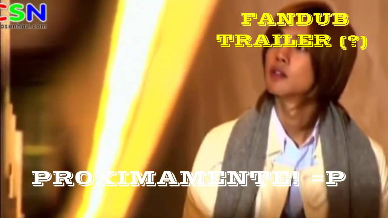 TRAILER Fandub Because i'm stupid (?)