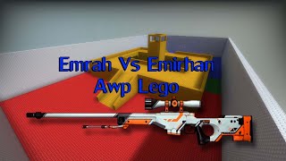 best 1vs1 on map awp lego