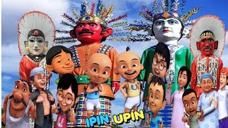 ondel ondel nyanyi bom bom song - ipin dan upin