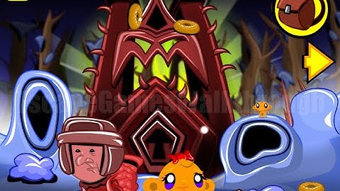 Monkey Go Happy Stage 997 Walkthrough [PencilKids]