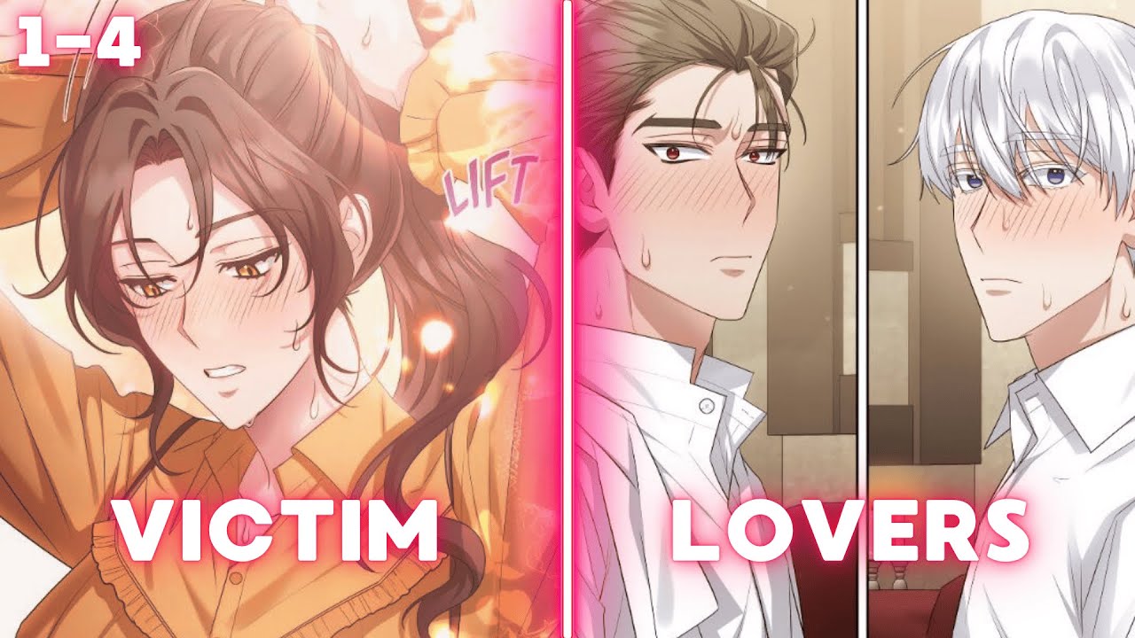 She Was Just a Side Character… Until She Got Caught in a Love Triangle with the Main Leads?! 💐💔