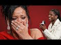 Rihanna’s Tears Flow After A$AP Rocky’s Unexpected Gesture