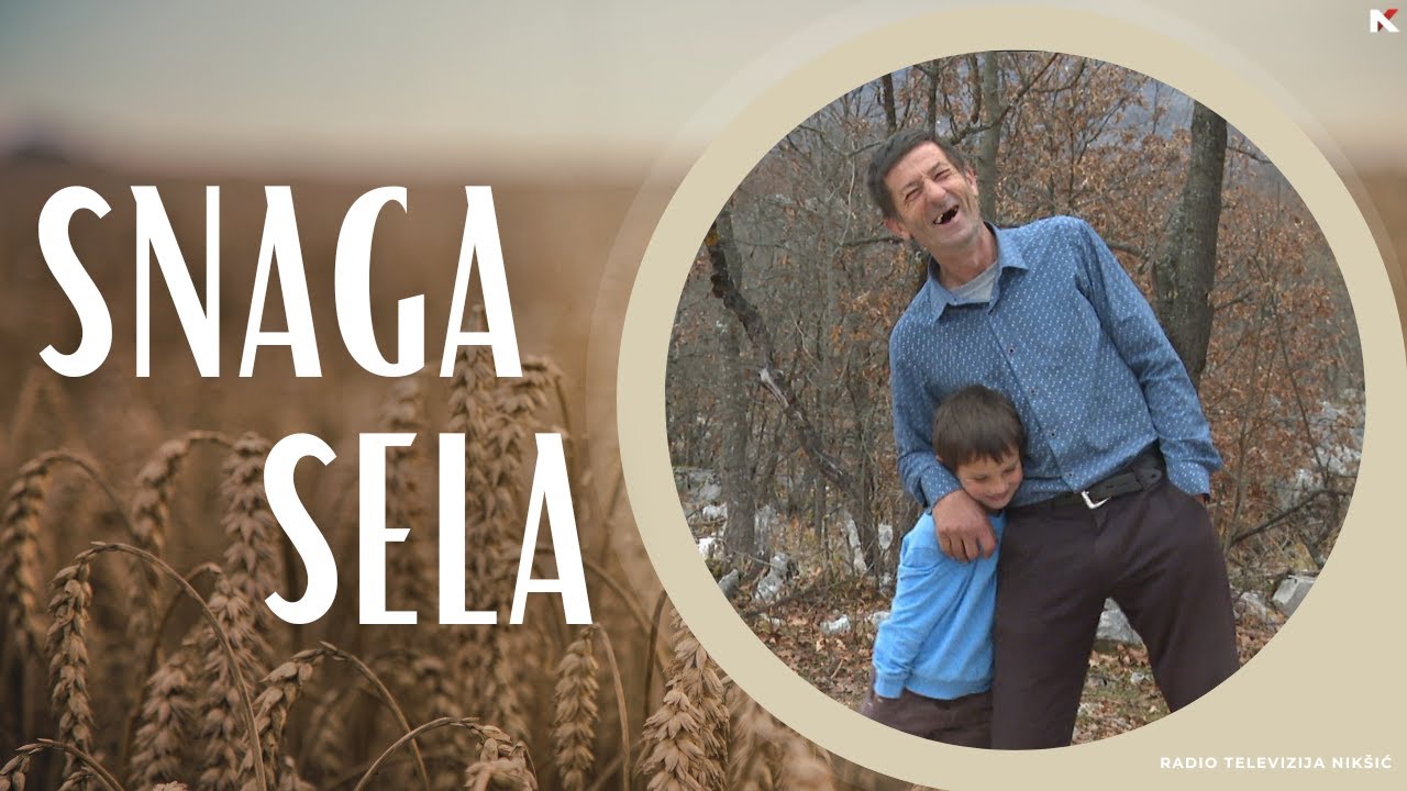 SNAGA SELA - Porodica Purović iz Golije 01.11.2024.