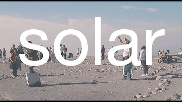 solar- (mount shasta) sony a6500 test