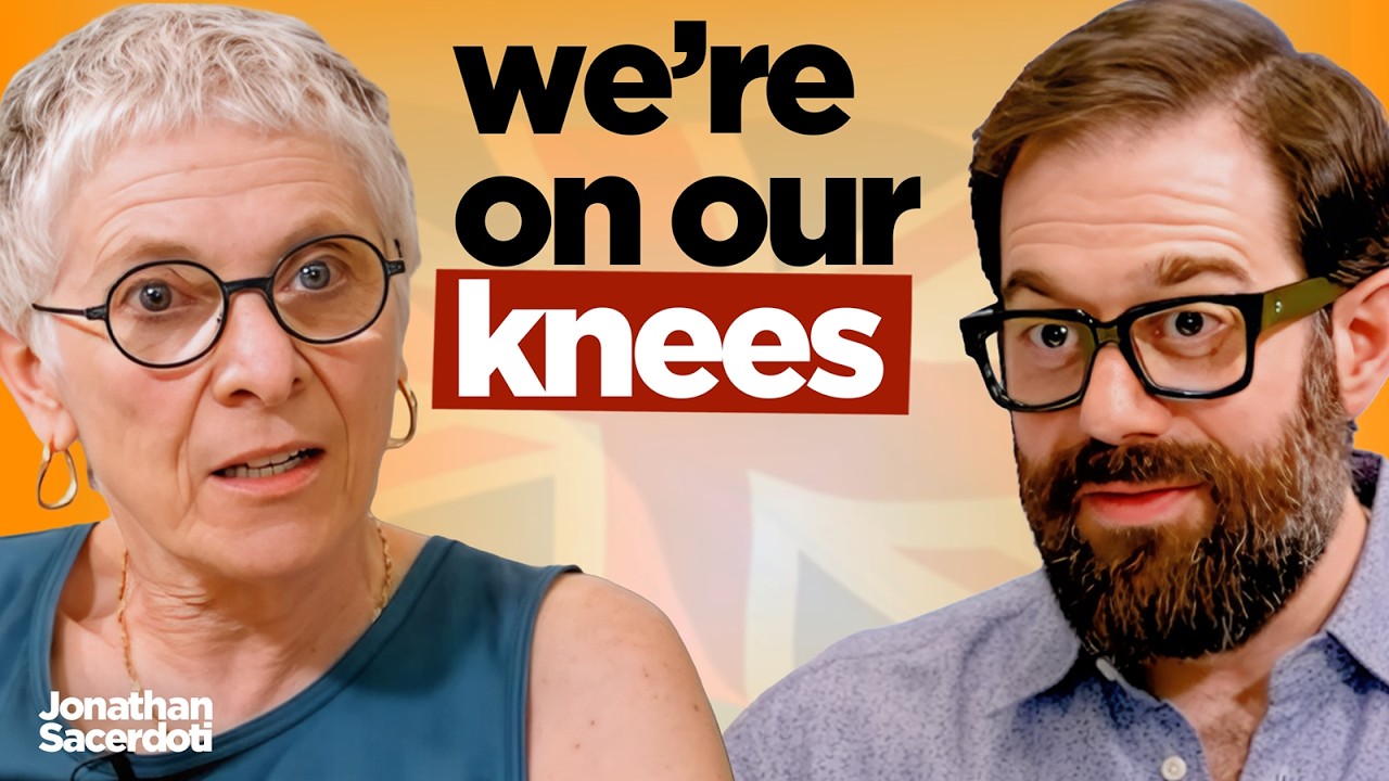 Why liberalism cannot defend Britain: Melanie Phillips on the West’s “suicide note”
