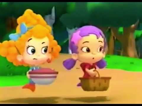 Bubble Guppies: Bubble Puppy’s Fin-tastic Fairytale Promo (2012)