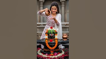 तू सारे मेरे सपने साकार कर दे ! Mahadev Status Video ! #mahadev #shiv #trending #shorts