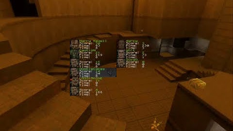 Quake II (PC) Online Deathmatch Gameplay