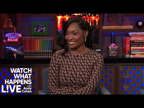 Marlo Hampton Thinks Kandi Burruss is Calculated | WWHL