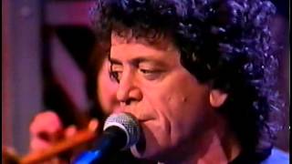 Lou Reed - NYC Man [1996]