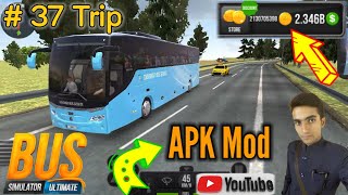 Bus Simulator : Ultimate APK Mod | By Zuuks | Game Play Android iOS | Unlimited Coin And Mony | | screenshot 5