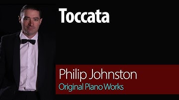 Toccata - 90 second encore piece