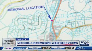 2 Years Later: Remembering the Sevier County wildfires - 5 p.m.