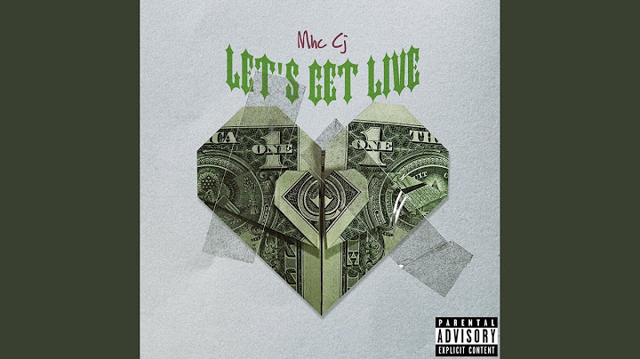 Let's Get Live