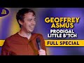 Geoffrey asmus  prodigal little b full comedy special