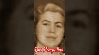 Los Cuatro Bemoles con ESTELA RAVAL 🎵 DOS PIMPOLLOS (1956) Inédito de Colección #shorts #music #song