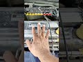 QUE PASA CUANDO QUITAS EL TERMOSTATO!!! #electronicaautomotriz #automobile