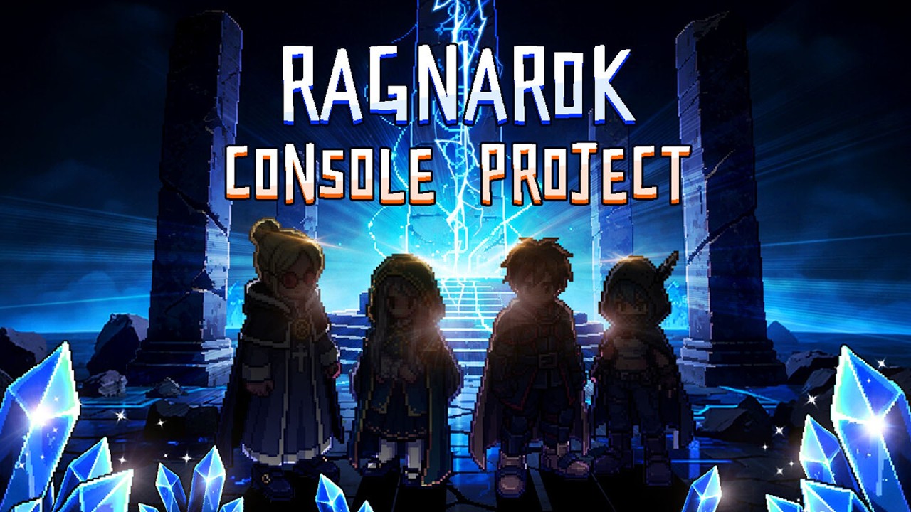 Ragnarok Console Project - Announce Teaser Trailer
