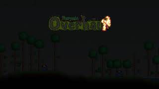 Terraria Overhaul Music - Rain - Theme Of The Rainy Day