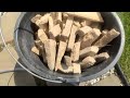 Laying natural stone on the gazebo-terrace. Укладка натурального камня на беседке-террасе