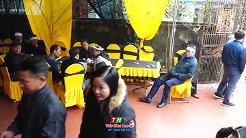 PHONG TỤC ĐÁM TANG Ở TỈNH THÁI NGUYÊN