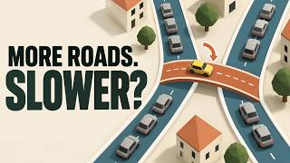 Why Adding a Road Can Make Everyone Slower