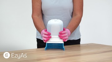 1. Loading a Stocking onto an Applicator