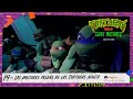 Episodio 14 Tortugas Ninja |  Las mejores peleas de las Tortugas Ninja