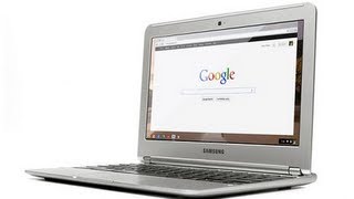 Hands on review of Google Chromebook Pixel