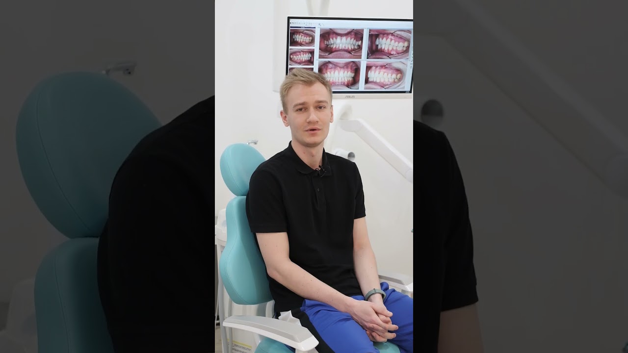 Invisalign Patient Kiryl Testimonial #invisalign
