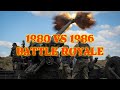 1980 vs 1986 Battle Royale (For Chuck Charles)