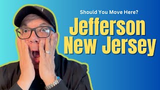 Living in Jefferson NJ, Neighborhood tour of Oak Ridge NJ #oakridge #jeffersonnj