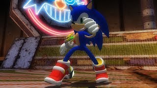 Sonic Adventure 2: HD Mods