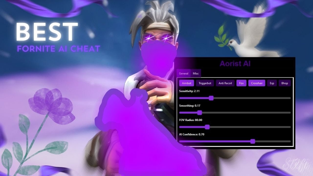 BEST AI CHEAT FOR ALL GAMES | UNDETECTED ✔