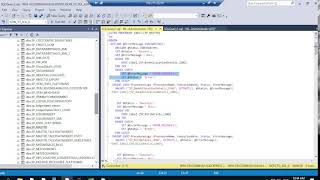 SQL server try catch block