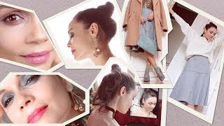 Cómo transformar un LOOK DE CASA en un LOOK DE FIESTA | DAY to NIGHT LOOK