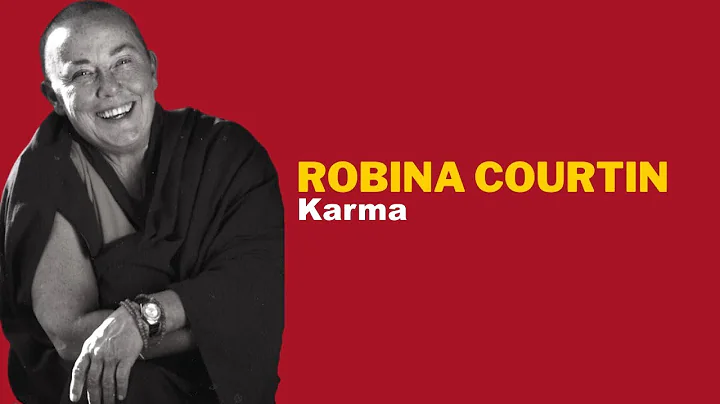 SOMETHING TO THINK ABOUT 154: Karma  Robina Courtin